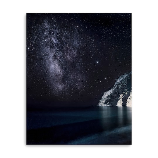 Lumaprints Stars in the South Canvas Giclée Wall Art